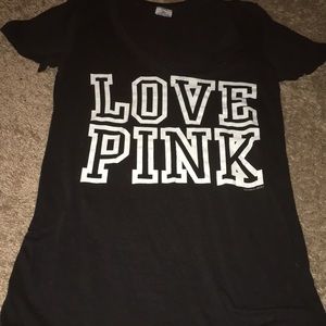 PINK T-shirt